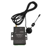 Módulo de Adquisición de Datos Ethernet Boya BOY-CM-4G 4G DTU Modbus RS485 RS232, Protocolos TCP/UDP/MQTT, Protección IP30, Bajo Consumo de Energía, IOT