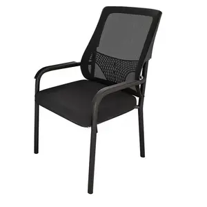 Online satış ofis mobilyaları ergonomik döner fileli sandalye döner ofis koltuğu flip up kol dayama ile