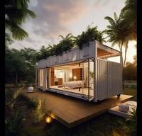 Café-restaurant en conteneur maritime entièrement personnalisé, kiosque mobile préfabriqué, boutique modulaire à montage rapide pour centre commercial