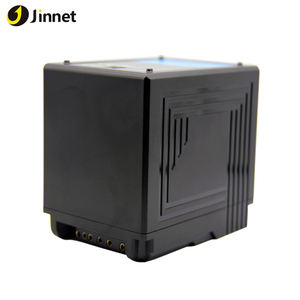 Batterie à Charge Rapide V-Mount 190Wh Compatible avec ARRI ALEXA <span class=keywords><strong>Mini</strong></span> RED Komodo Blackmagic <span class=keywords><strong>URSA</strong></span> <span class=keywords><strong>Mini</strong></span> Pro <span class=keywords><strong>4K</strong></span> Import Cells BP-V190 - Product Image 1