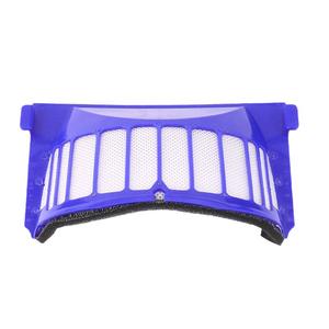 Filtre compatible pour aspirateur robot iRobot série 600 (610, 630, 650, 660, 680, 690) – Pièce en plastique haute efficacité pour usage domestique R304 - Product Image 2
