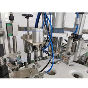 Máquina automática de llenado de Perfume, 10ml, 30ml, 50ml - Product Image 4