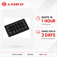 Ajusteur de sangle personnalisé AM7705 pour sangles de bagages, équipement de plein air et fourniture d'accessoires B2B