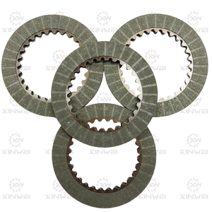 Kit de plaques de <span class=keywords><strong>friction</strong></span> d'embrayage de différentiel arrière pour Maserati President M139 4.2L, neuf - Product Image 5