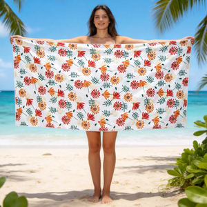 Serviette de sport et de plage en microfibre Eastsunshine, personnalisable, séchage rapide, super absorbante, sans sable, en polyester – Meilleur <span class=keywords><strong>prix</strong></span> - Product Image 1