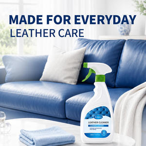 Nettoyant pour cuir en marque privée OEM |   Nettoyant Moussant Profond pour l'Intérieur des Voitures et les Meubles |   Entretien du cuir multi-surfaces en gros - Product Image 5