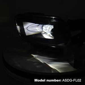 Luz Antiniebla Auxiliar para Parachoques, Luz Antiniebla LED de Aluminio de 48w para Dodge Ram 1500 Pickup 2013 2014 2015 2016 2017 - Product Image 5