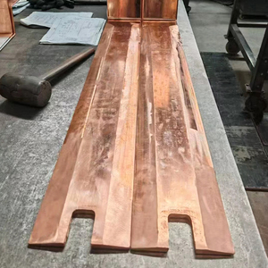 Plaque en laiton de 2mm sans droits d'exportation de vente chaude avec des services de coupe de pliage de soudure pour l'industrie de décoration - Product Image 5