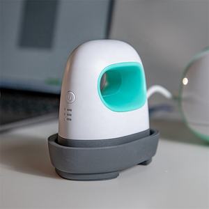 MOMO Projects Mini Presse à Chaud Électrique pour Vinyle HTV, Machine de Transfert à Rouleau Manuelle, Petite Presse d'Impression OEM pour Usine - Product Image 1