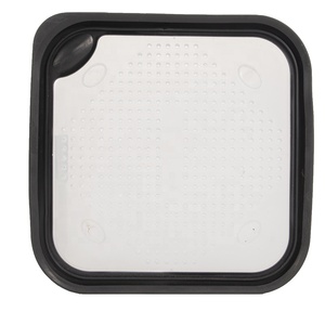 3 Kích Thước Xanh + Đen Quảng Trường Khóa Câu Cá <span class=keywords><strong>Maggot</strong></span> Mồi Hộp Cho Cá Chép Và Khóa Học Câu Cá - Product Image 3