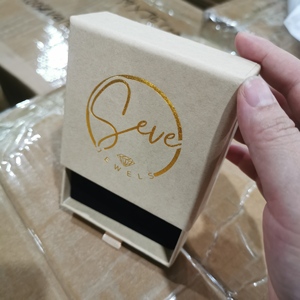 Hot Selling Packaging Jewelry Box With Pouch Wholesale Custom Logo Necklace Packaging Envelope Microfiber Jewelry Pouch - Product Image 3