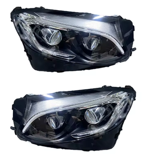 ไฟหน้า LED Xenon สำหรับ Mercedes-Benz GLC W253 2539061501 2539061601 - Product Image 3