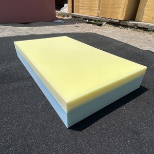 Colchón ortopédico de espuma viscoelástica de fábrica al por mayor, paquete completo de espuma al vacío para muebles del hogar, Hospital Médico comprimido - Product Image 6