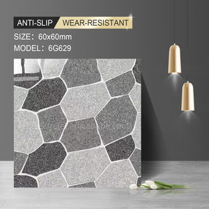 Foshan Vente directe d'usine Pavage extérieur chaud 12mm Carreaux de céramique Mat Pavage Carreau de porcelaine pour sol <span class=keywords><strong>60x60</strong></span> - Product Image 3