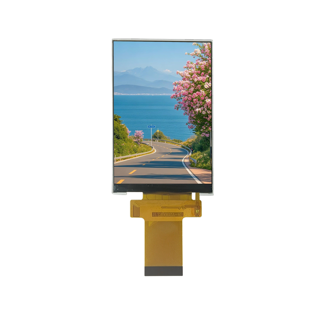3.5 Inch  320X480 TFT LCD Panel 40pin LCD Tft Display 3.5'' 40pin Lcd Display