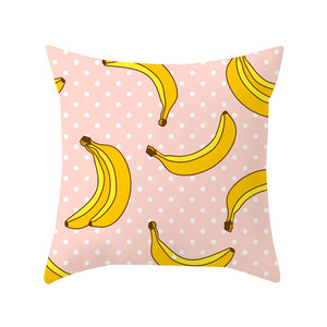 Custom Double-Sided Digital Print Sofa Pillowcase 35x35cm 40x40cm 45x45cm 50x50cm 60x60cm 30x50cm 40x60cm 50x80cm Polyester - Product Image 2