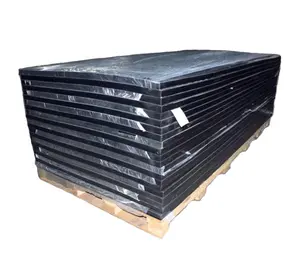Rubber flooring sheet thickened rubber block crashproof noise reduction rubber products