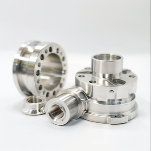 Métal précieux aluminium CNC tourné pièce d'auto Oem personnalisé prototypage rapide acier inoxydable laiton peinture fraisée fournisseur de services - Product Image 6