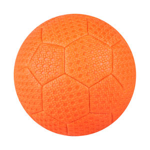 Balón de fútbol de recreación de Vietnam de 160-180g 50 uds/CTN nuevo Top 1PC/recreación duradera bolsa de polietileno/entrenamiento/Partido - Product Image 1