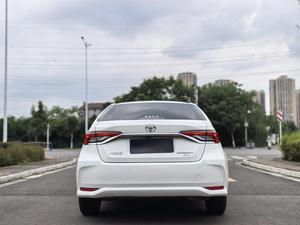 Venta al por Mayor Toyota Corolla 2025 1.2 Turbo CVT Edición Pioneer, Suspensión Trasera Independiente, Auto Familiar Confiable para Uso Diario - Product Image 2