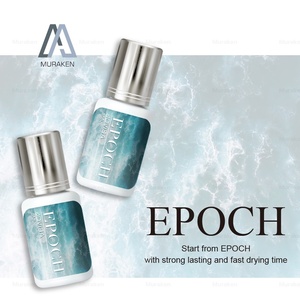 Colle pour extensions de cils en gel, formule à faible émission de fumée, adaptée à divers niveaux d'humidité, longue durée de conservation, fabricant sous contrat - Product Image 5