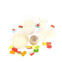 Verse verwerkte rundhuidgelatine, milde neutrale smaak, zal de originele smaak van fruit- en melkdesserts niet verbergen.