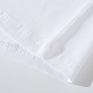 T-shirts graphiques personnalisés T-shirt à impression numérique pour hommes T-shirt surdimensionné pour hommes T-shirts lourds surdimensionnés - Product Image 5