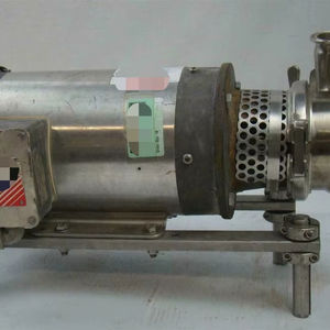 مضخة طرد مركزي إينوكس أصلية جديدة TriCl بقوة 2 حصان، 3 فاز، 3450 دورة في الدقيقة مع وحدة تحكم برمجة PLC - Product Image 1