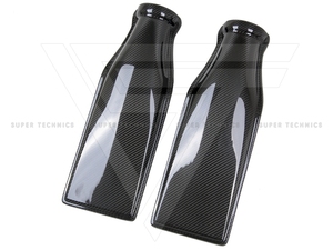 Karbon Fiber motor hava kutusu kapağı (2 adet) Ferrari F12 Berlinetta 2013-2015 - Product Image 3