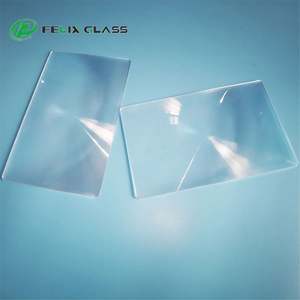เลนส์เฟรสเนลทรงสี่เหลี่ยมขนาดใหญ่ FELIX FL200-510 มม. สำหรับไฟ LED พลังงานแสงอาทิตย์ ทำจาก PMMA - Product Image 3