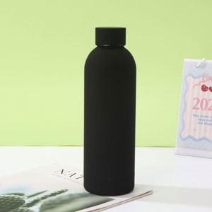 Botella de Agua Deportiva Infantil Aislada al Vacío de 350 ml, de Acero Inoxidable, con Aislamiento Térmico de 6 a 12 Horas, con Logotipo Personalizado - Product Image 4