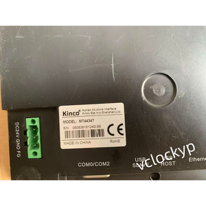 1 ชิ้น ใช้แล้ว หน้าจอสัมผัส Kinco MT4434T - Product Image 3