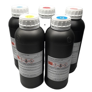 <span class=keywords><strong>Encre</strong></span> uv <span class=keywords><strong>Dubuit</strong></span> pour imprimante uv digitil g5 g6 KONICA têtes Toshiba - Product Image 1
