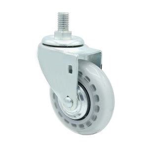 Bürostuhl Räder pu Lenkräder mit Bremse rsatz rad für Schreibtisch - Product Image 4