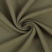 Maillot de sport vert Dry Fit en polyester, maille de football en tissu recyclé pointelle tricoté avec fonction mémoire pour vêtements