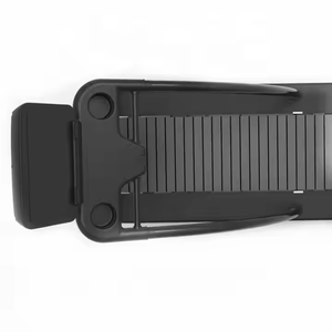 PINJIAN Tapis de course électrique professionnel portable commercial pour la marche, l'exercice et la course, machine de fitness pour salle de sport - Product Image 3