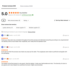 Nhà máy Thâm Quyến bán buôn khung mắt kính phi công chống ánh sáng xanh chất lượng cao dành cho nam với khung mỏng bằng kim loại - Product Image 6