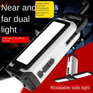 Luces de Camping Multifuncionales, Faros LED, Linternas de Emergencia, Colores Ajustables, Clasificación IP65, Regulable, para Trabajo al Aire Libre y Mantenimiento - Product Image 5