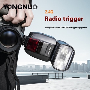 Yongnuo yn730 pin lithium <span class=keywords><strong>flash</strong></span> cho Canon cho Nikon cho <span class=keywords><strong>Sony</strong></span> Fujifilm Pentax <span class=keywords><strong>DSLR</strong></span> Mirrorless máy ảnh tương thích <span class=keywords><strong>Flash</strong></span> - Product Image 3