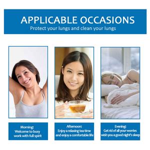 Китайский чай с усилением иммунитета, лучший Детокс для очистки легких, натуральный органический чай с усилением иммунной системы - Product Image 6