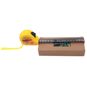 Dongliang Self Locking Tape Measure 3M Steel Blade Metric <b>Measuring</b> <b>Tool</b> For DIY And Model Building - Product Image 3