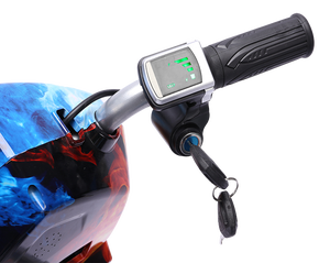 Hot Bán 360 Xoay Ba-Bánh Xe Điện Xe Tay Ga 250W Công Suất Động Cơ 36V Điên Trôi Trike Cho Trẻ Em Trẻ Em Của Đi Xe Trên Đồ Chơi Xe Hơi - Product Image 4