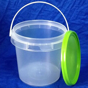 1L thùng rỗng Kem Kẹo sơn Sơn công cụ niêm phong thùng chất nhờn bùn ánh sáng đất sét tổ chức xô gói - Product Image 1