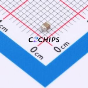 CGA0805X7R106K160MT SMD Capacitor (MLCC) 0805 ( Capacitance: 10uF )( Precision: 10% Rated Voltage: 16V ) - Product Image 1