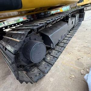รถขุดตีนตะขาบ Komatsu PC56 PC55 มือสองขายส่ง ชั่วโมงการใช้งานต่ำ สภาพดีเยี่ยม เหมาะสำหรับงานก่อสร้าง - Product Image 5