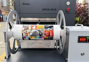 Máy tính để bàn PP Pet máy in nhãn Sticker Máy cuộn để cuộn máy in nhãn Tốc độ nhanh máy in cho nhãn Doanh Nghiệp Nhỏ - Product Image 6