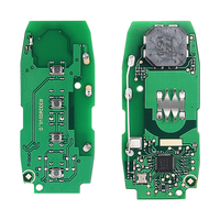 Télécommande d'entrée sans clé SZMAISHI pour Nissan Versa 2023, 4 boutons, coffre, 433 MHz, 285E3-6LY1A, FCC ID KR5TXPZ1 S180146119, clé de voiture intelligente