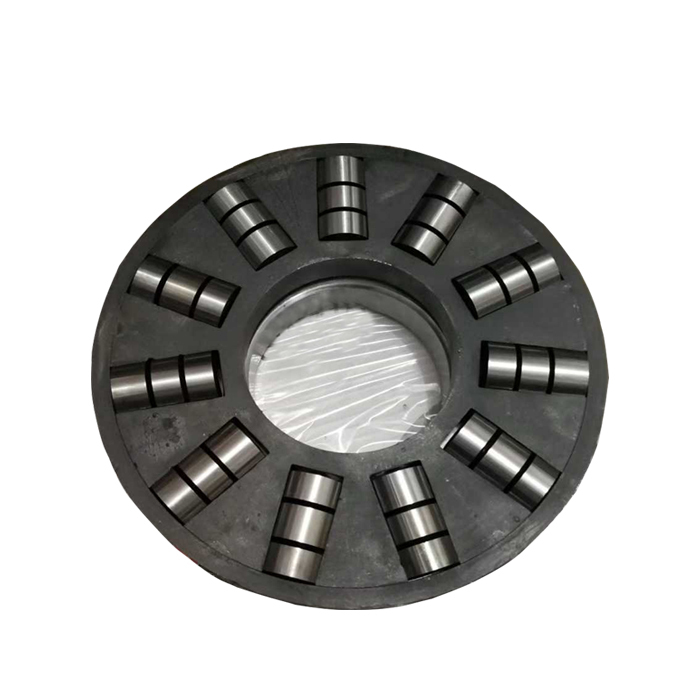 Crane Excavator Slewing Ring Bearing Mining