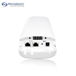 Dài khoảng cách wifi router 900Mbps 5.8GHz ngoài trời Wi-Fi CPE 5km dài phạm vi điểm đến điểm Wifi Transmitter không dây cầu - Product Image 5
