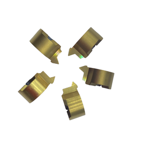 MB-09G100-00-14L/R 1025 Nigel BM09 Grooving Threading Nige Pequenas Ferramentas Boring Inoxidável Insere Torno De Alta Qualidade - Product Image 2